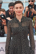 Olga Kurylenko Olga Kurylenko